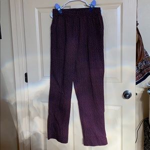 NWOT Scrub Bottoms